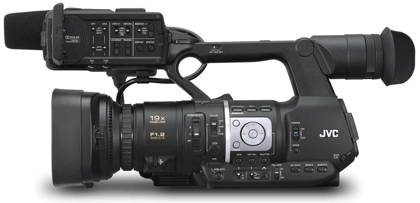 GY-HM360 Videocamera