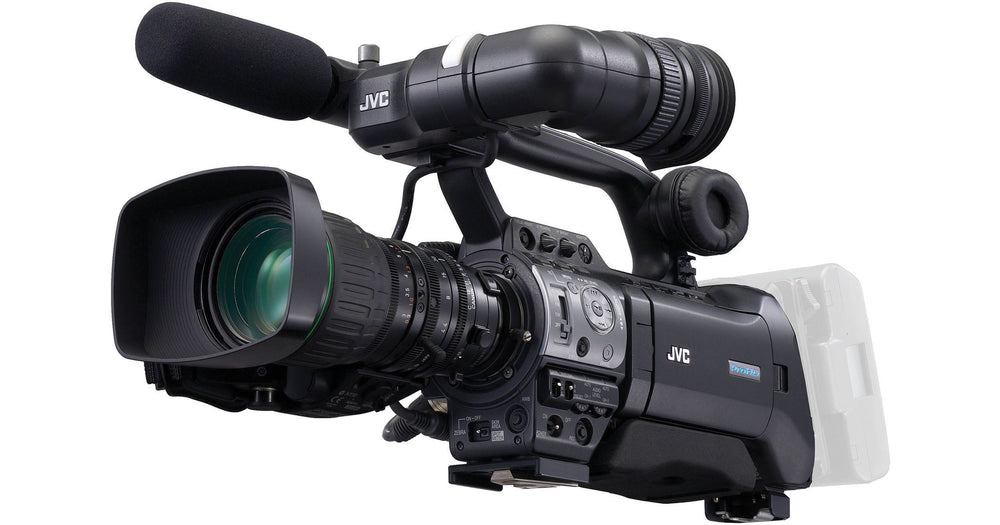 JVC GY-HM710 Videocamera