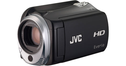 JVC GZ-HD620 Videocamera