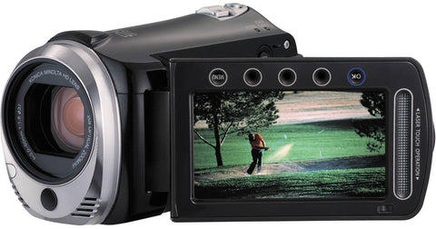 JVC GZ-HM320 Videocamera