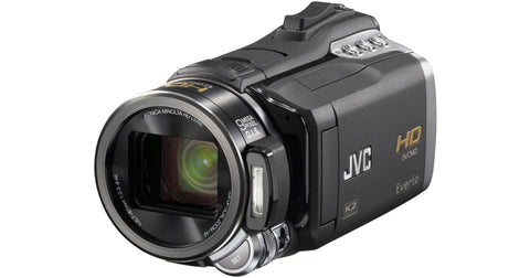 JVC GZ-HM400 Videocamera