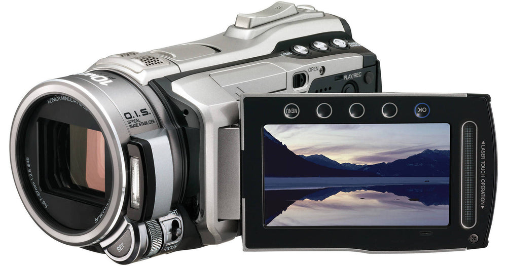 JVC GZ-HM1 Videocamera