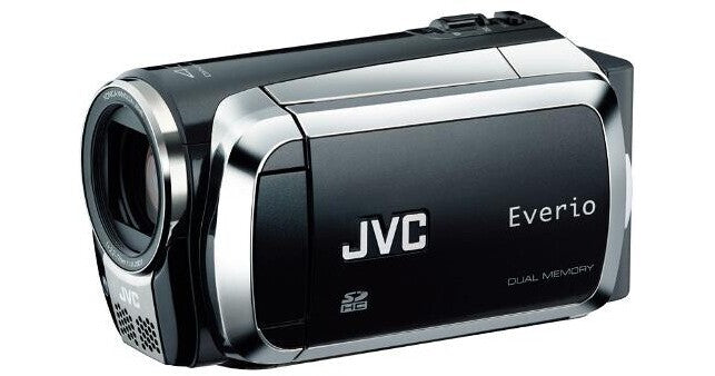 JVC GZ-MS130 Videocamera