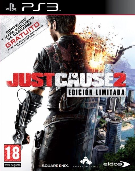 Just Cause 2 [Limited Edition]