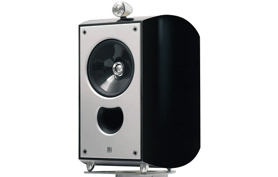 KEF XQ1 Wired Studio Speaker - Silver (Pair)