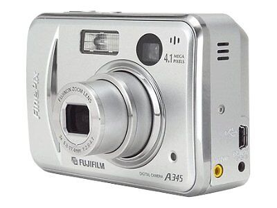 Fujifilm FinePix A345 - Compact Camera