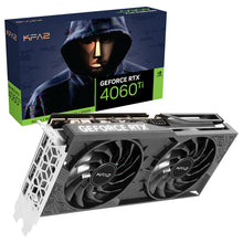 KFA2 GeForce RTX 4060 Ti 1-Click OC 2X 8GB GDDR6 - afbeelding 2