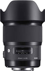 20mm f/1.4 DG HSM Art (Nikon)