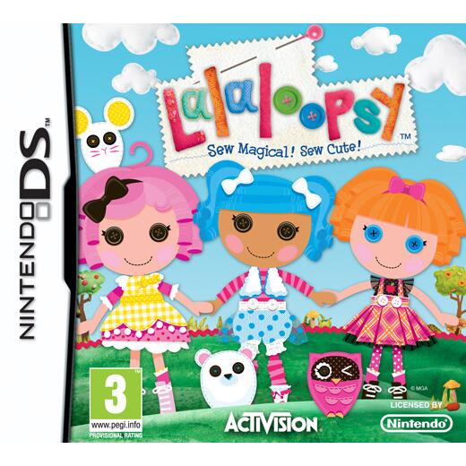 Lalaloopsy