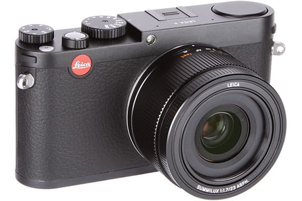 Leica X (Typ 113) - Compact Camera