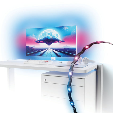 PC Screen Mirror Lightstrip
