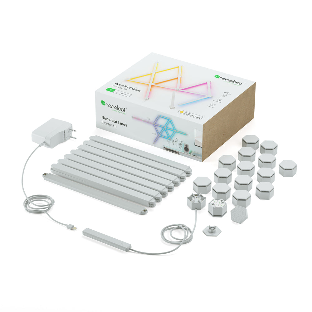 Lines 60 Degrees Starter Kit (15 Lines)