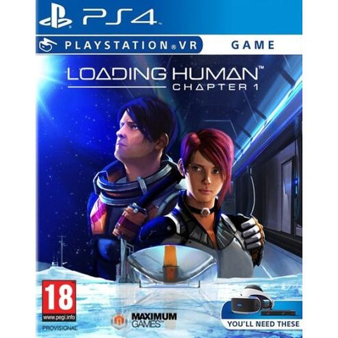 Loading Human