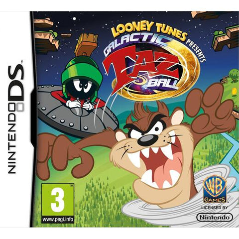 Looney Tunes: Galactic Taz Ball