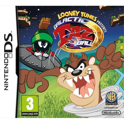 Looney Tunes: Galactic Taz Ball