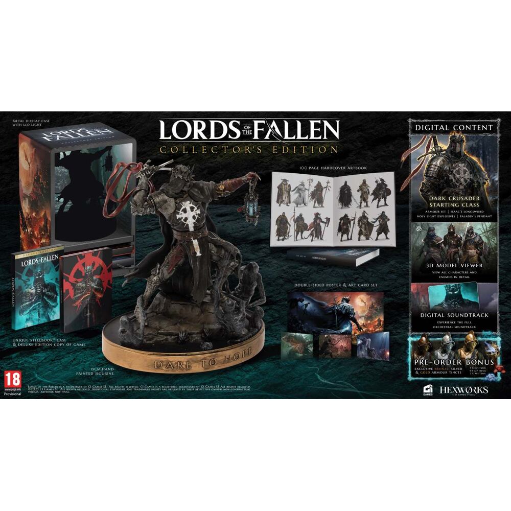 Lords Of The Fallen [Collector's Edition]