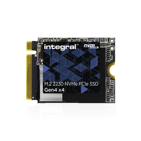 Integral 1TB NVMe M.2 2230 Gen4 SSD