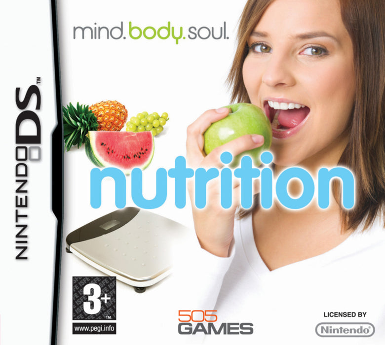 Mind. Body. Soul.: Nutrition Matters