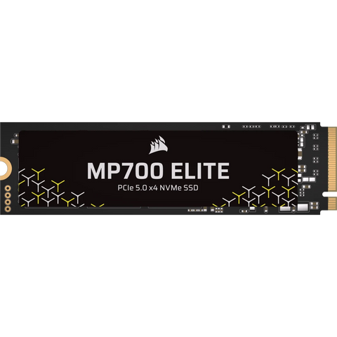 Corsair MP700 Elite 1TB PCIe Gen5 NVMe M.2 SSD