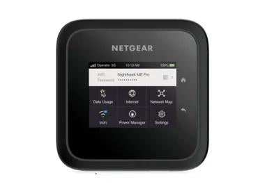 Nighthawk M6 Pro 5G WiFi 6E Mobile Router MR6400