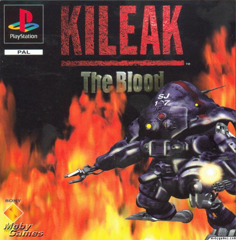 Kileak The Blood