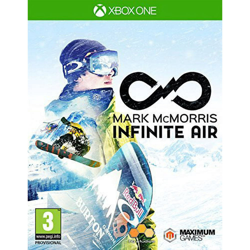Mark McMorris Infinite Air