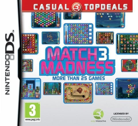 Match 3 Madness