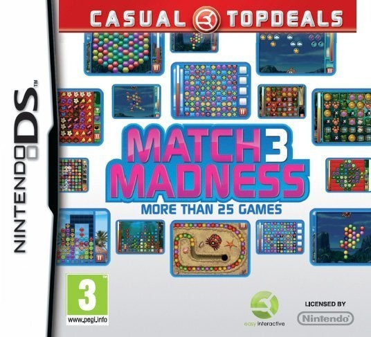 Match 3 Madness