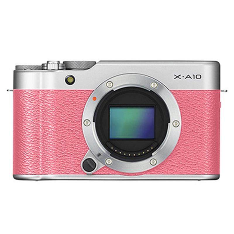 Fujifilm X-A10 (Body) Systeemcamera