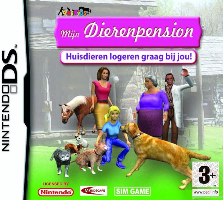 Mijn Dierenpension