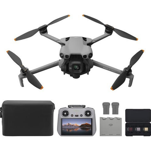 DJI Mini 5 Pro Fly More Combo Drone&DJI RC-2 Remote (All Accessories)
