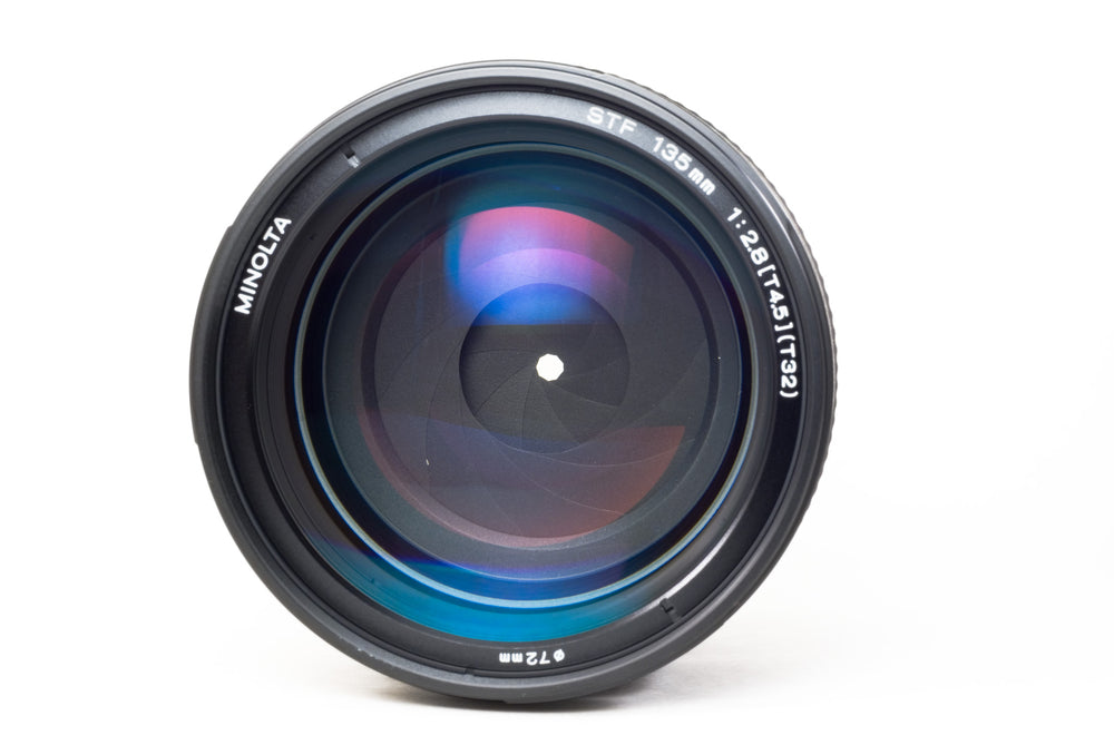 AF 135mm F2.8 [T4.5] STF (Sony)