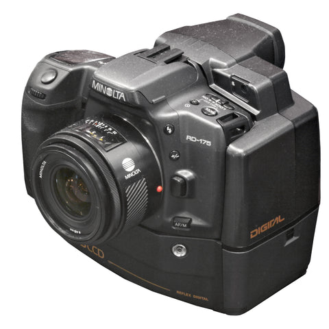 Minolta RD-175 (Body) DSLR Camera