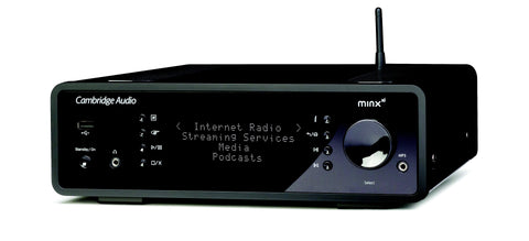 Cambridge Audio Minx Xi DAB FM Player