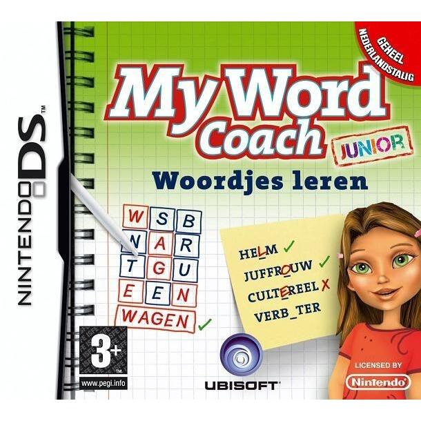 My Word Coach: Woordjes Leren