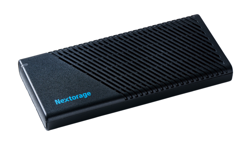NX-PS1PRO4TB 4TB USB 4 Gen3x2 Portable SSD