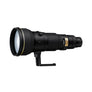 600mm f4 AF-S II IF-ED Lens