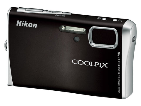 Nikon Coolpix S52 - Compact Camera