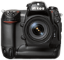 D2H (Body) DSLR Camera