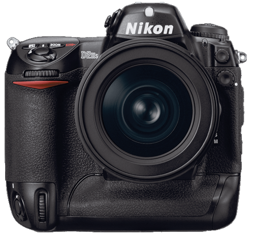 Nikon D2Hs (Body) DSLR Camera