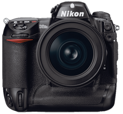 Nikon D2Hs (Body) DSLR Camera