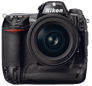 D2Hs (Body) DSLR Camera