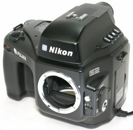 E2 (Body) DSLR Camera