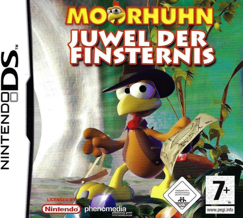 Moorhuhn: Jewel of Darkness