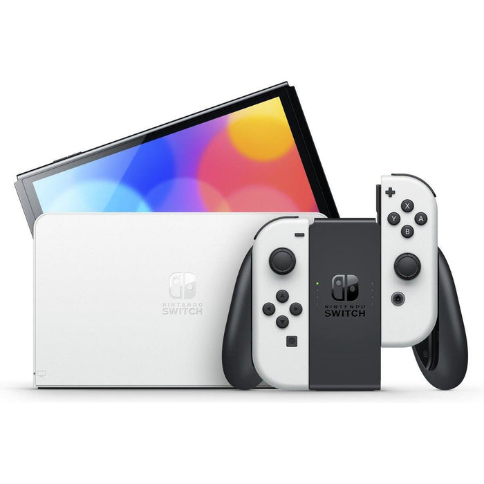 Switch OLED Console (Alle kleuren)