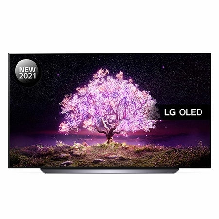 LG OLED77C14LB 77 inch C1 4K UHD Smart OLED TV
