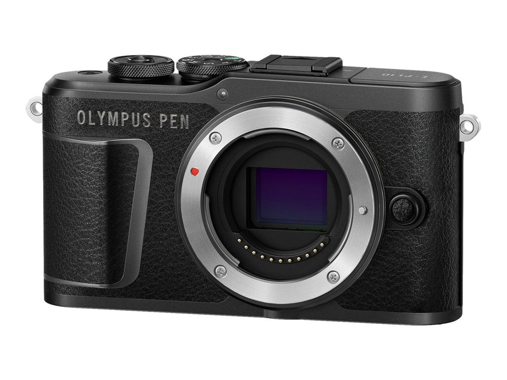 Olympus PEN E-PL10 (Body) Systeemcamera