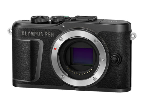 Olympus PEN E-PL10 (Body) Systeemcamera