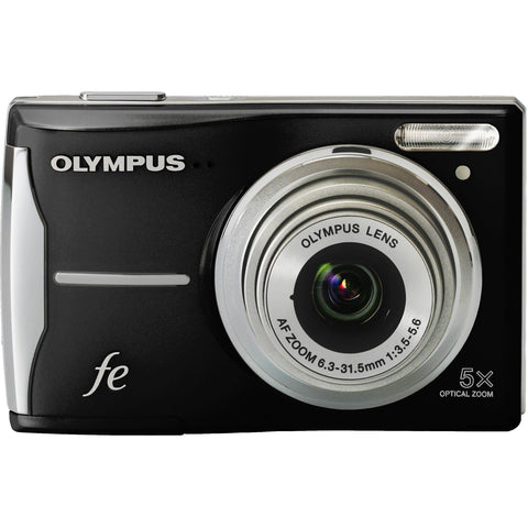 Olympus FE-46 - Compact Camera
