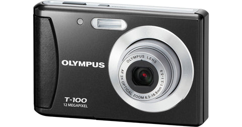 Olympus T-100 - Compact Camera